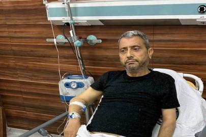 Usta gazeteci Hasan Yıldırım'dan acil çağrı: Karaciğer nakli için donör bekliyor