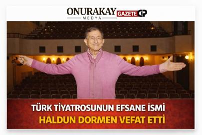 Vefat eden Haldun Dormen kimdir, cenazesi ne zaman? Siyaset dünyasından taziye mesajları...