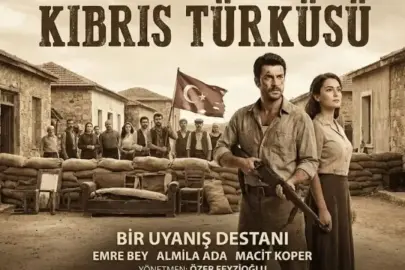 Kıbrıs Türküsü Filminin Gala Gecesinde Kriz: Başrol Oyuncuları Neden Gelmedi? Vizyon Tarihi Açıklandı