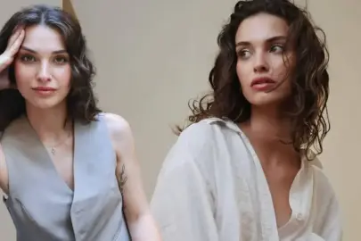 Yeraltı dizisinin Pınar komiseri Ekin Aksoy kimdir? Paşa'nın sevgilisi rolüyle gündemde