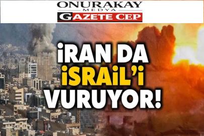 ABD-İran savaşında son durum: Hamaney ve ailesi öldürüldü, İran 2. saldırı dalgasını başlattı!