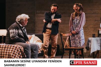 Babamın Sesine Uyandım Alan Kadıköy’de! Tek temsil ne zaman?