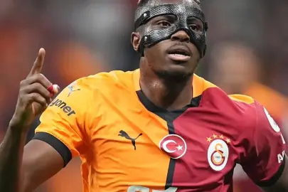 Derbi İçin Büyük Açıklama: Osimhen'den Beşiktaş Karşısında İddialı Sözler - "3 Puan İçin Geliyoruz!"