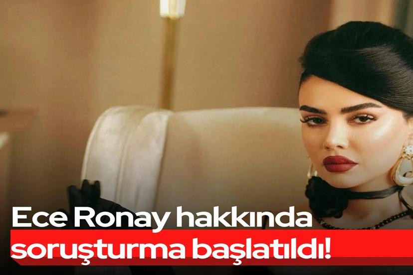 Ece Ronay Hakkında Soruşturma Başlatıldı! TSK Paylaşımı Sonrası TCK 301’den İşlem