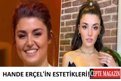 Hande Erçel Estetik Operasyonları: Burnu ve Diğer Uygulamalar Hakkında Uzman Görüşleri
