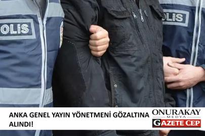 İncirlik Soruşturması: ANKA Genel Yayın Yönetmeni Kenan Şener Gözaltına Alındı - Kritik Gelişme