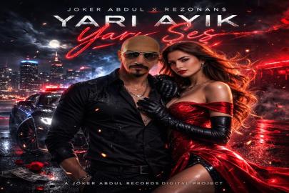 Joker Abdul, müzik dünyasına iddialı bir giriş yaptı! Çok Yönlü Sanatçıdan Yeni Single: "Yarı Ayık Yarı Şeş"