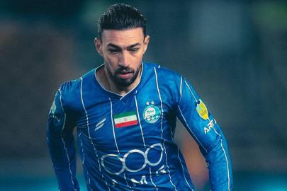 Munir El Haddadi İran'dan Türkiye'ye Kaçtı! Faslı Futbolcunun Dram Dolu Tahliyesi