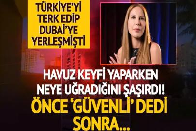 Pınar Kerimoğlu'ndan Dubai'de Füze Panigi Paylaşımı: "Ne Yapacağımızı Bilmiyoruz" Sonra Sildi!