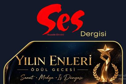 Ses Dergisi'nden Sanat, Medya ve İş Dünyasını Buluşturan Dev Organizasyon!
