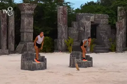 Survivor'da 1 Mart akşamı kim elendi? Seda mı Büşra mı? Kader Konseyi'nde şok karar!