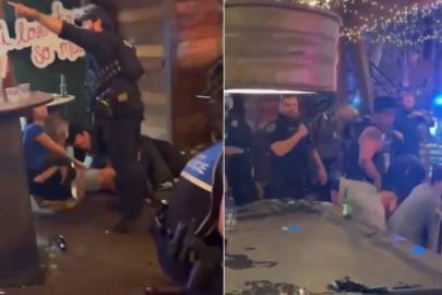 Teksas'ta İran Bayrağıyla Bağlantılı Silahlı Saldırı: ABD'de Şokta, Çok Sayıda Ölü ve Yaralı