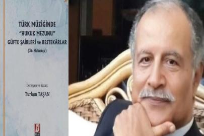 Ünlü Bestekâr Turhan Taşan kültür ve sanat dünyasına yeni bir eser daha kazandırdı