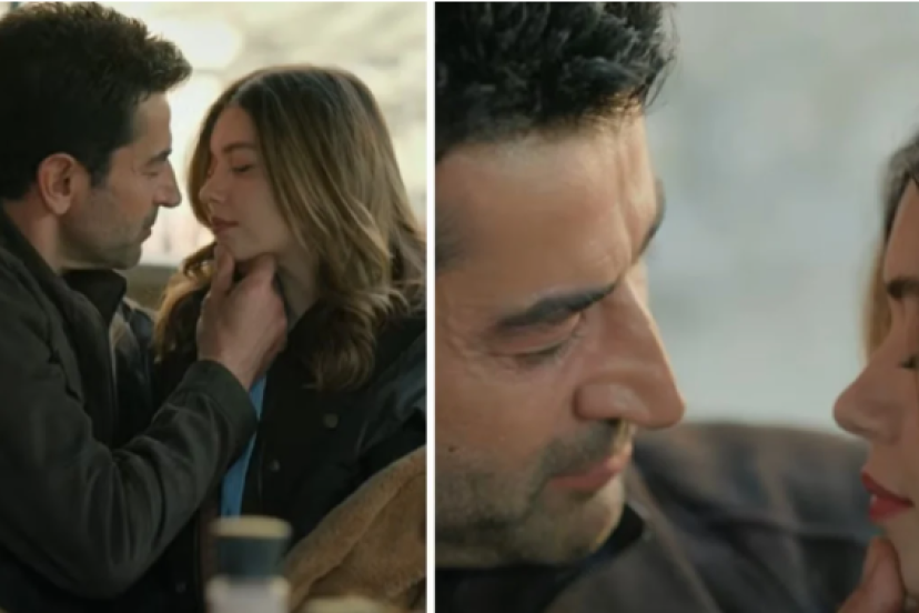 Onur Akay yazdı! Kenan İmirzalıoğlu ve Afra Saraçoğlu’nun yakınlaşma sahnesi gerçek mi?