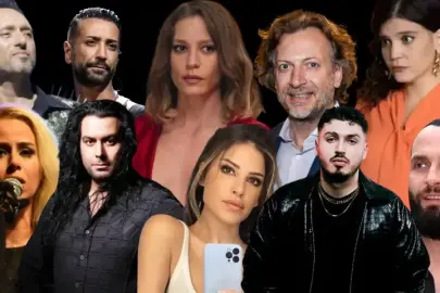 Ünlü İsimlere Uyuşturucu Operasyonu! Serenay Sarıkaya, Mabel Matiz, Tan Taşçı ve Berkay Gözaltında