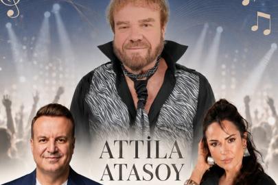 Attila Atasoy ve Murat Seçkin'den "Nasıl Bir Gece Olsun" diyerek mini bir turne!