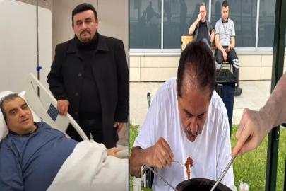 Ömer Danış'ın ayak parmakları kesildi! İbrahim Tatlıses'in sağlık durumu nasıl?