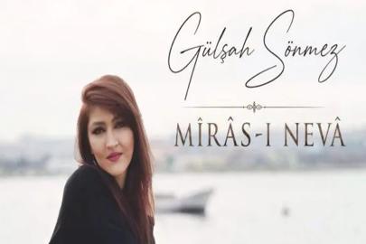 Gülşah Sönmez'den Arşiv Niteliğinde Albüm: 15. Yüzyıldan 20. Yüzyıla Uzanan Müzik Ziyafeti!