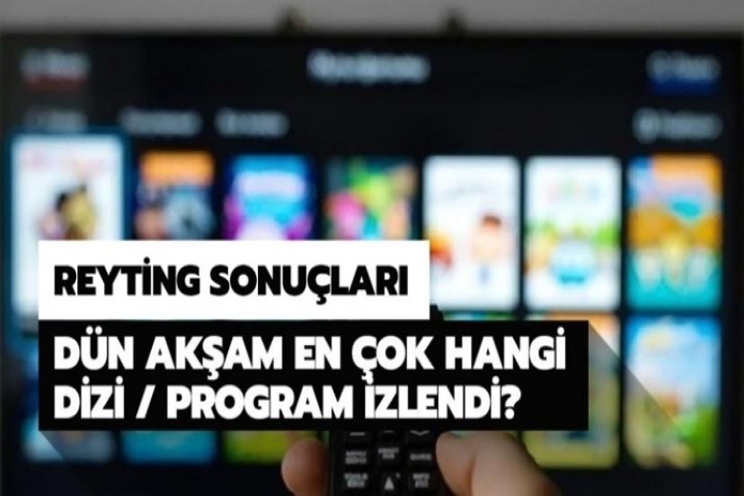 7 Mart 2025 Reyting Sonuçları: Maliyet indirimine giden Yalı Çapkını mı, yoksa Kızılcık Şerbeti mi önde?