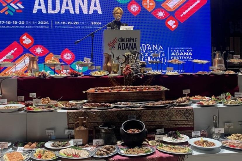 8. Uluslararası Adana Lezzet Festivali keyifli etkinliklerle devam ediyor!