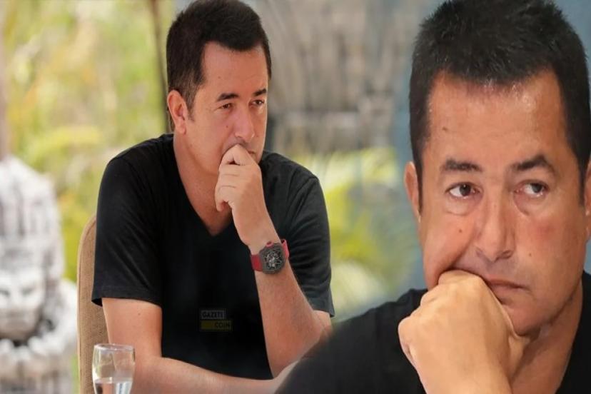 Acun Ilıcalı'nın açıklaması herkesi şoke etti!