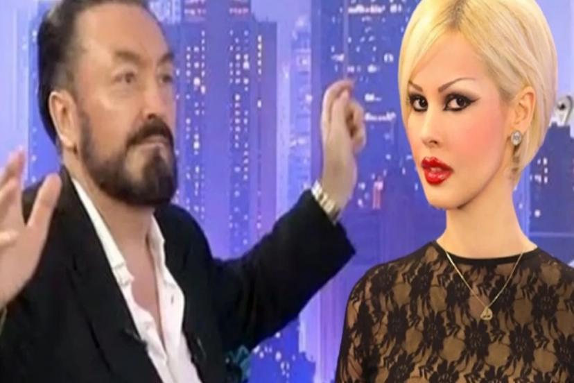 Adnan Oktar'ın tüm sırları ilk kez açığa çıktı!