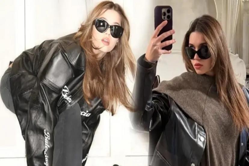 Afra Saraçoğlu bakın nasıl gündem oldu? Sosyal medyada hızla yayıldı...