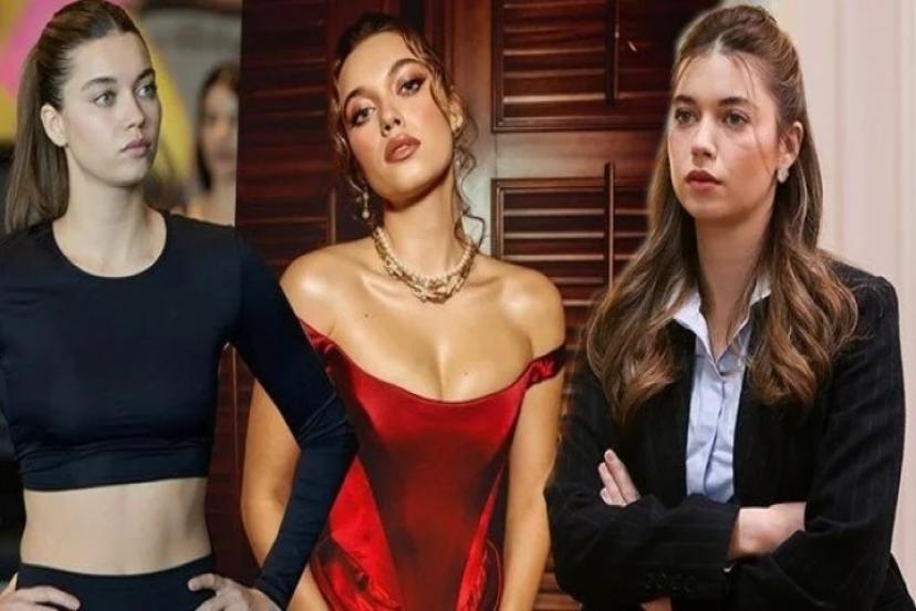 Afra Saraçoğlu kendisine yöneltilen o soruya yanıt verdi! Mert Ramazan Demir ile Yalı Çapını...