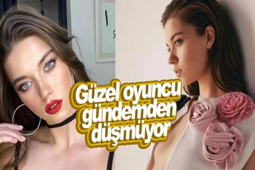 Afra Saraçoğlu'nun güzellik sırları! Saçlarına ve cildine nasıl bakıyor?