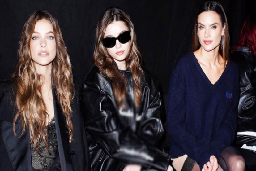 Afra Saraçoğlu, Paris Moda Haftası’ndan döndü ve havalimanından bakın nereye gitti?