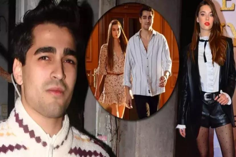 Afra Saraçoğlu ve Mert Ramazan Demir aşkında yeni gelişme!