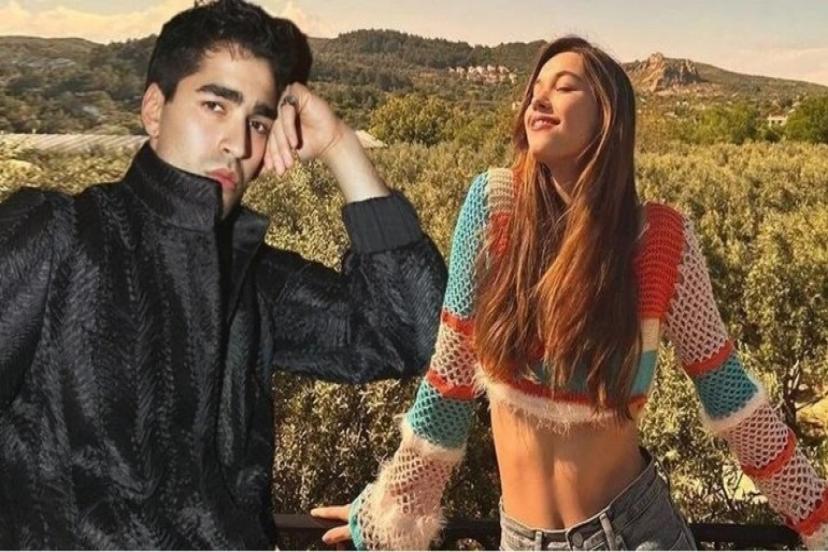 Afra Saraçoğlu ve Mert Ramazan Demir'den güzel haberler!