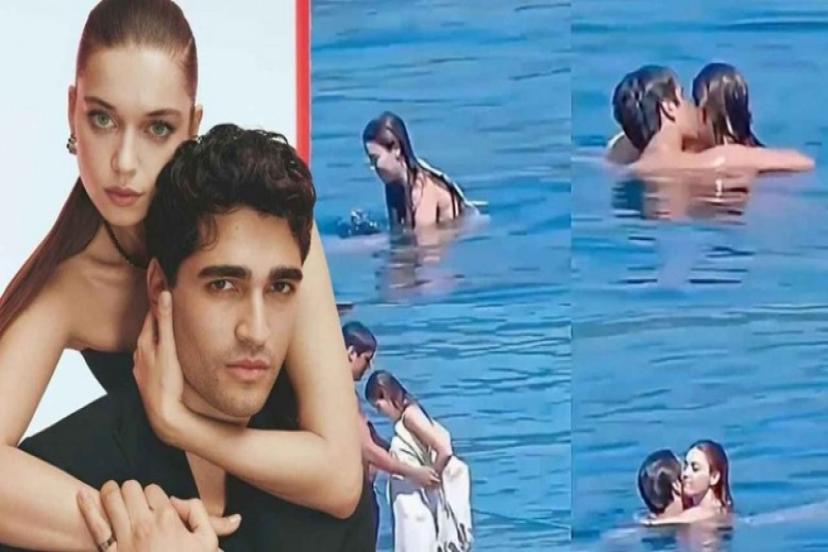 Trend Topic olan Afra Saraçoğlu ve Mert Ramazan Demir kimdir?