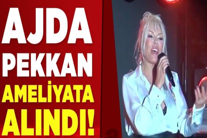 Ajda Pekkan'dan korkutan haber! Sağlık durumu nasıl?