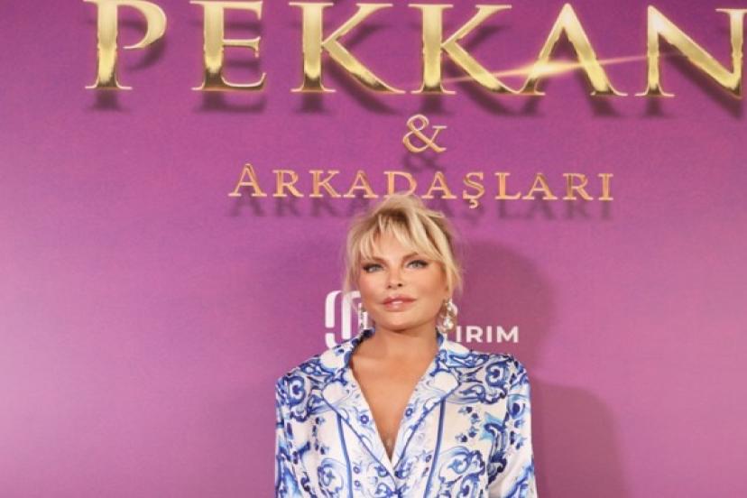 Ajda Pekkan dev konserler için hazırlık yapıyor!