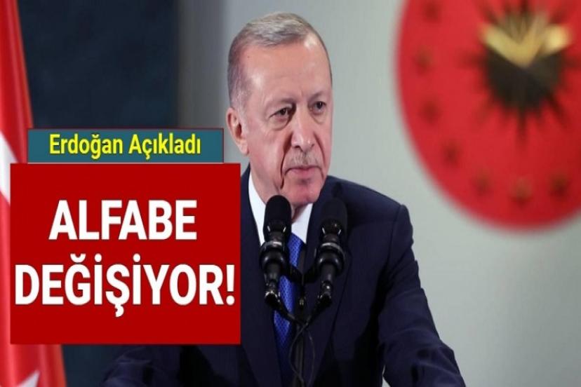 Alfabe neden değişiyor? 29 harf eklenecek 5 yeni harfle 34 harf mi oluyor?