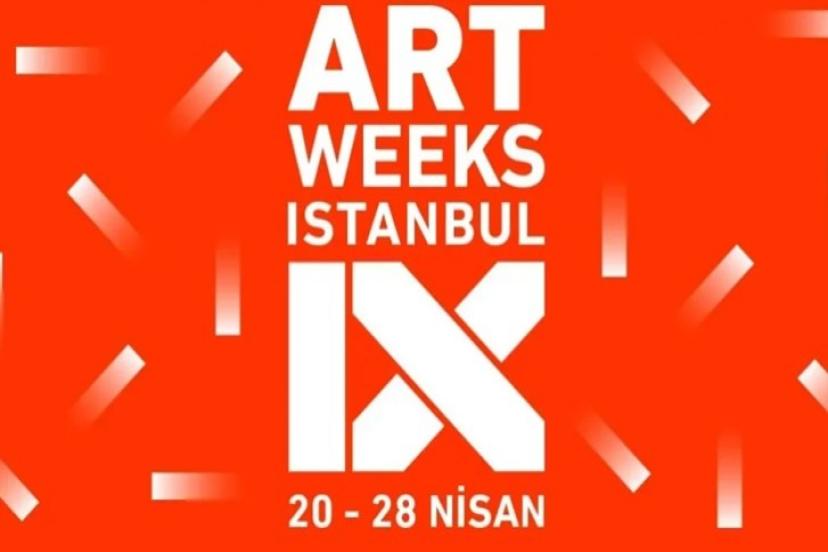 Artweeks 9. Edisyonu İçin Geri Sayım Başladı!