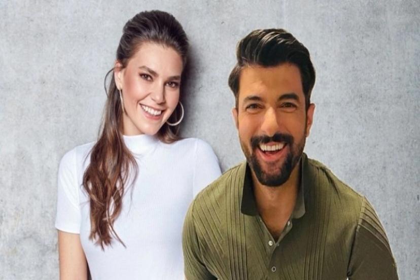 Aslı Enver'e sürpriz proje ve sürpriz partner!