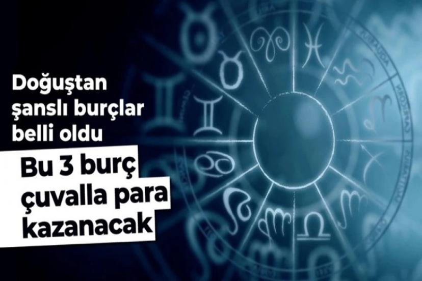 Astrologların açıkladığı üç burç parayı mıknatıs gibi çekecek