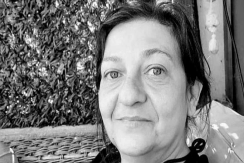Ayşen Gruda'nın kızı Elvan Gruda'ya veda!