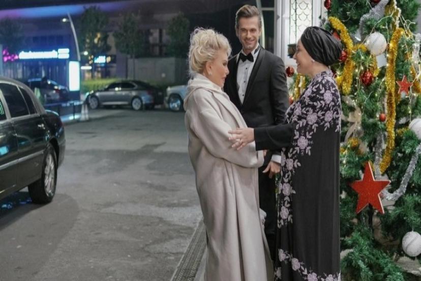 Az sonra Kızılcık Şerbeti'nde Ajda Pekkan rüzgarı esecek!
