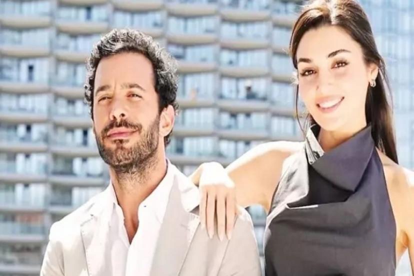 Barış Arduç ve Hande Erçel’den Rüzgara Bırak sürprizi!