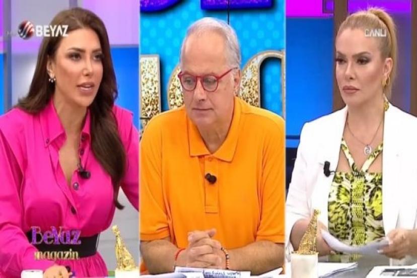 Beyaz Magazin Bilal Özcan, Pınar Eliçe ve Didem Delen ile başlıyor!