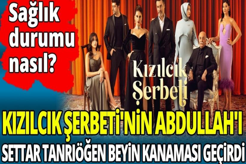Beyin kanaması geçiren Settar Tanrıöğen'le ilgili yeni gelişme?