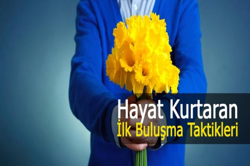 Bir kadını ilk buluşmada etkileyebilecek altı altın anahtar!
