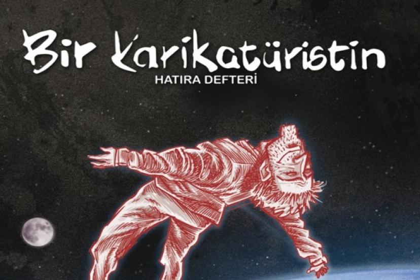 Bir Karikatüristin Hatıra Defteri Tüm Kitapçılarda