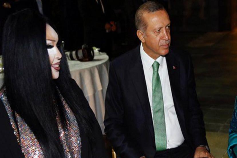 Bülent Ersoy, Cumhurbaşkanı Recep Tayyip Erdoğan ile ne konuştu?
