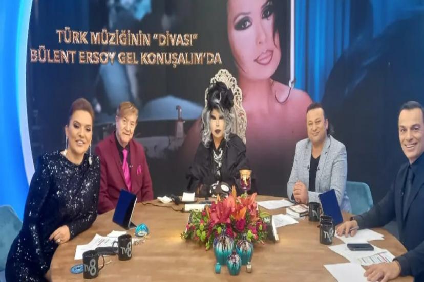 Bülent Ersoy’un arşivinden Zeki Müren’le ilgili şok belge!