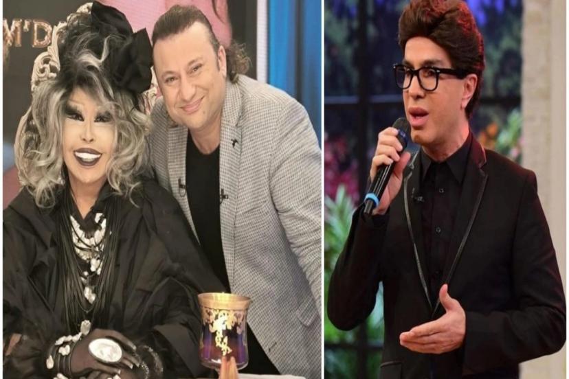 Bülent Ersoy'un yanında duran Onur Akay, Yılmaz Morgül'ü eleştirdi!