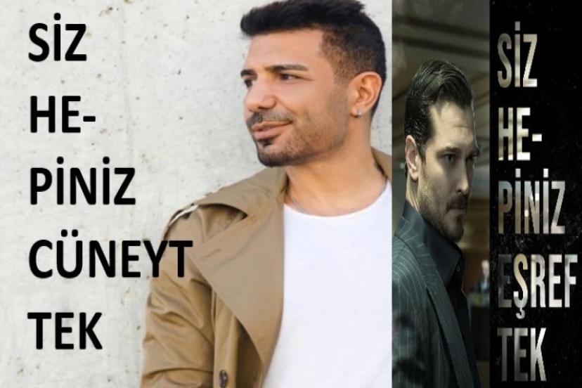 Çağatay Ulusoy'un “Siz Hepiniz Eşref Tek” Repliğinin Şaşırtan Kökeni!